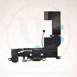 FLAT CHARGE IPHONE 5S BLACK