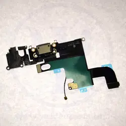 FLAT CHARGE IPHONE 6 BLACK