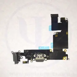 FLAT CHARGE IPHONE 6 PLUS BLACK
