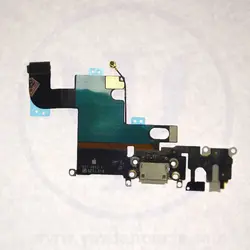 FLAT CHARGE IPHONE 6 WHITE