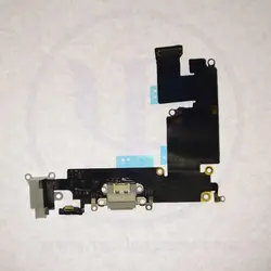 FLAT CHARGE IPHONE 6 PLUS WHITE