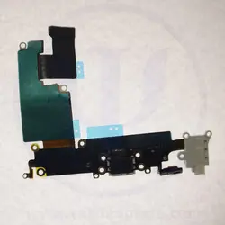 FLAT CHARGE IPHONE 6 PLUS WHITE