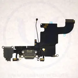 FLAT CHARGE IPHONE 6S BLACK