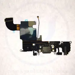 FLAT CHARGE IPHONE 6S BLACK