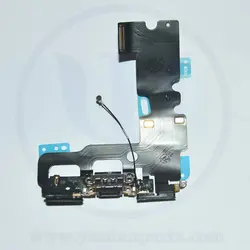 FLAT CHARGE IPHONE 7 BLACK