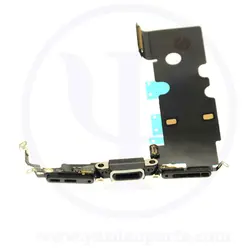 FLAT CHARGE IPHONE 8 BLACK