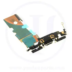 FLAT CHARGE IPHONE 8 BLACK