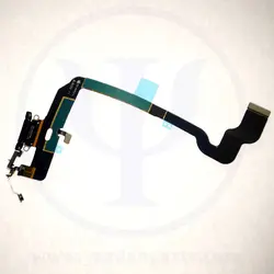 FLAT CHARGE IPHONE XS BLACK
