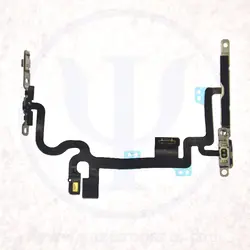FLAT POWER/FLAT VOLUME  IPHONE 7