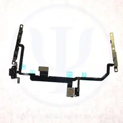 FLAT POWER/FLAT VOLUME  IPHONE 8 PLUS