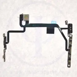 FLAT POWER/FLAT VOLUME IPHONE 8