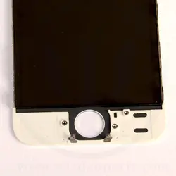 LCD IPHONE 5S WHITE ORG