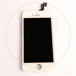 LCD IPHONE 5S WHITE ORG