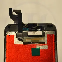 LCD IPHONE 6S BLACK FOG