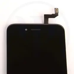 LCD IPHONE 6S BLACK ORG