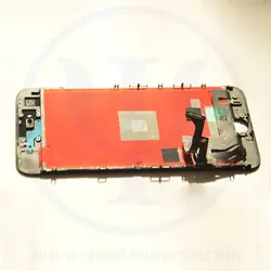 LCD IPHONE 8 BLACK FOG