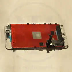 LCD IPHONE 8 PLUS WHITE FOG