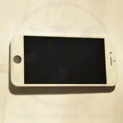 LCD IPHONE 8 WHITE FOG