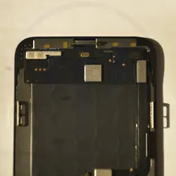 LCD IPHONE XS FOG