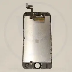 LCD IPHONE 6S BLACK GLASS CHANGE