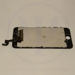 LCD IPHONE 6S BLACK GLASS CHANGE