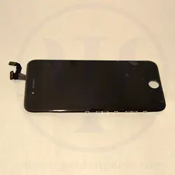 LCD IPHONE 6S BLACK GLASS CHANGE