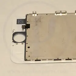 LCD IPHONE 6S WHITE GLASS CHANGE
