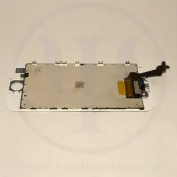 LCD IPHONE 6S WHITE GLASS CHANGE