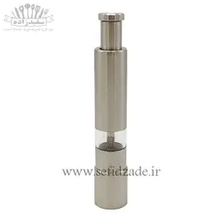 فلفل ساب قلمی فشاری استیل