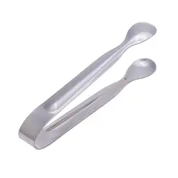 انبر قند و خرما صنایع استیل ایران مدل روما (پاشا 6)