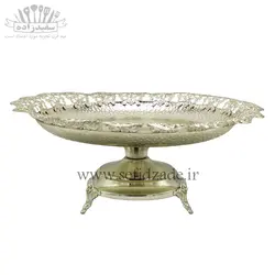 شیرینی خوری سلینا یونا 260 نقره ای 2983