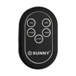 پنکه سانی مدل آبان