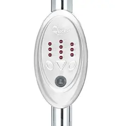 پنکه کوئین مدل 6550 استیل