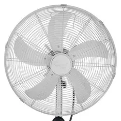 پنکه کوئین مدل 6550 استیل