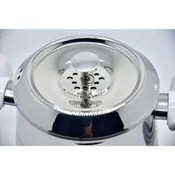 کتری قوری mr steel کد700 دسته باکالیت