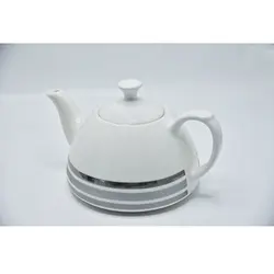 کتری قوری mr steel کد700 دسته باکالیت