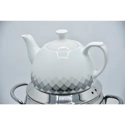 کتری قوری mr steel کد704