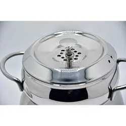 کتری قوری mr steel کد704