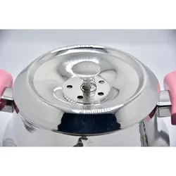 کتری قوری چیتا مدل رنگی