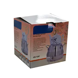 کتری قوری شیردار یونیک مدل7297