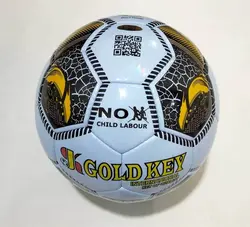 توپ فوتبال گلدکی GOLD KEY کد 1079