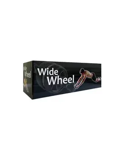 رولر بدنسازی پهن مدل Wide Wheel 712TR