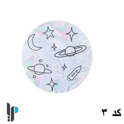 پایه نگهدارنده گوشی موبایل پاپ سوکت - میا مارکت