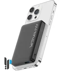 خرید پاور بانک انکر Anker 334 MagGo Battery A1642