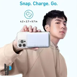 خرید پاور بانک انکر Anker 334 MagGo Battery A1642