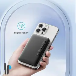 خرید پاور بانک انکر Anker 334 MagGo Battery A1642