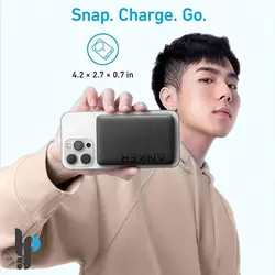 خرید پاور بانک انکر Anker 334 MagGo Battery A1642