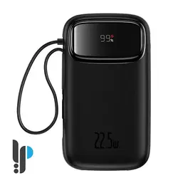 پاوربانک ۲۲.۵ واتی بیسوس مدل Baseus Qpow2 ظرفیت 20000 میلی آمپر