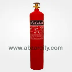 کپسول 12 کیلویی CO2 بایا