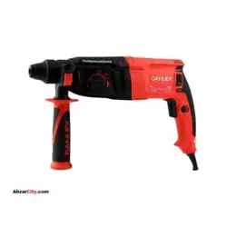 بتن کن 4 شیار دنلکس DX-3126